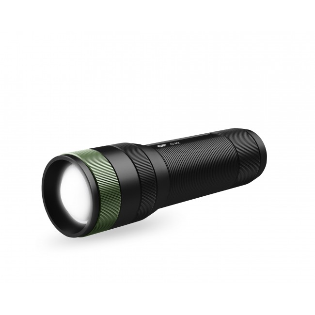 EU Product - GP DISCOVERY C32 LUPUS 300LM 3xAAA flashlight - Black thumbnail