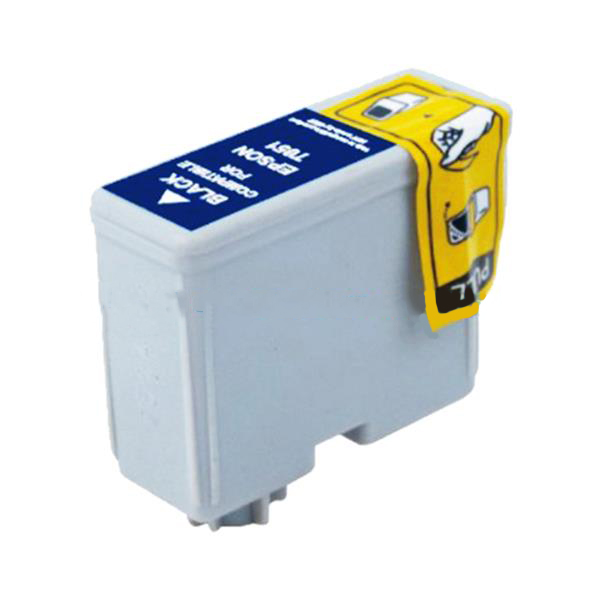 Image of CTS Wholesale Compatible Epson Stylus Color 740 Black Ink T051140 S020