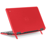 iPearl mCover notebook case 11.6" Hardshell case Red