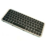 HP 605630-051 laptop spare part Keyboard