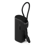 Cygnett CY5356PBCHE power bank 5000 mAh Black