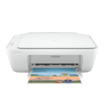 HP DeskJet 2320 All-in-One Color Printer, Copier, Scanner