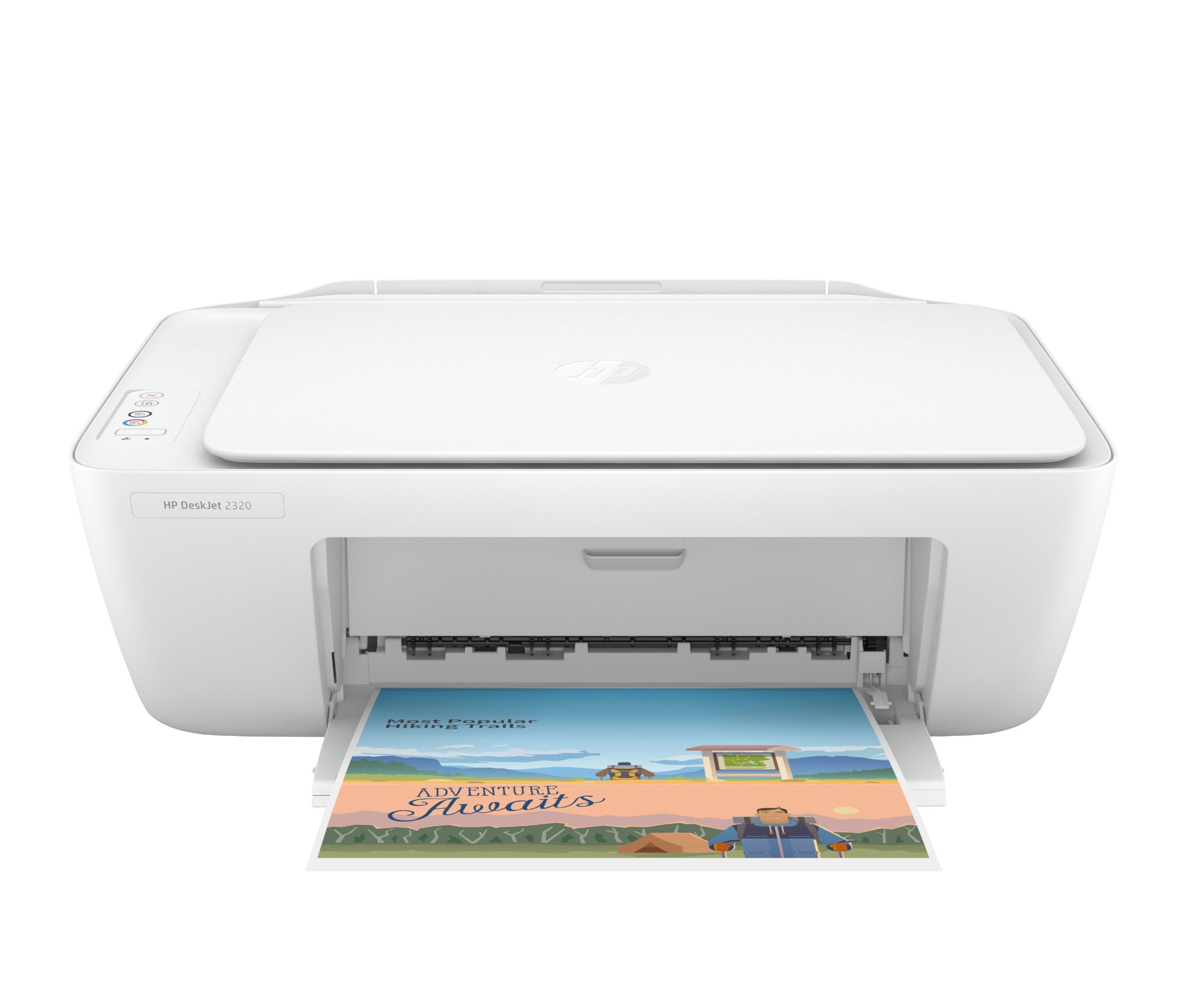 HP DeskJet 2320 All-in-One Color Printer. Copier. Scanner