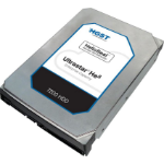 Western Digital Ultrastar He8 internal hard drive 8 TB 7200 RPM 128 MB 3.5" Serial ATA III