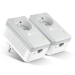 TP-Link TL-PA4015P KIT 500 Mbit/s Ethernet LAN Wit 2 stuk(s)