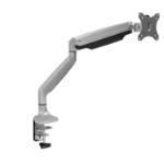 RELAUNCH AGGREGATOR MI-1771 monitor mount / stand 32" Clamp/Bolt-through Stainless steel