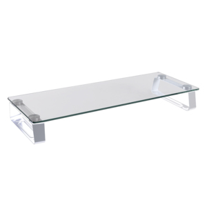 Image of LogiLink BP0027 monitor mount / stand 81.3 cm (32") Metallic,...