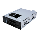 HP Z4 Rack G5 2.5 in Dual Drive Cage Adapter
