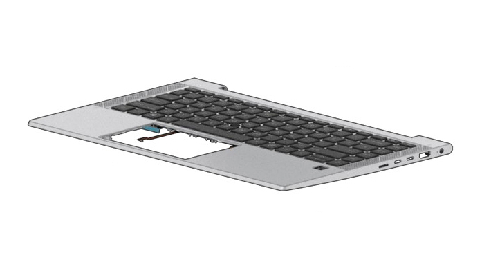 HP M15210-041 notebook spare part Keyboard