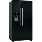 Bosch Serie 6 KAD93ABEP side-by-side refrigerator Freestanding 562 L E Black