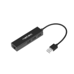 NATEC Dragonfly USB 2.0 Black