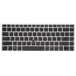 HP 702843-041 laptop reserve-onderdeel Toetsenbord