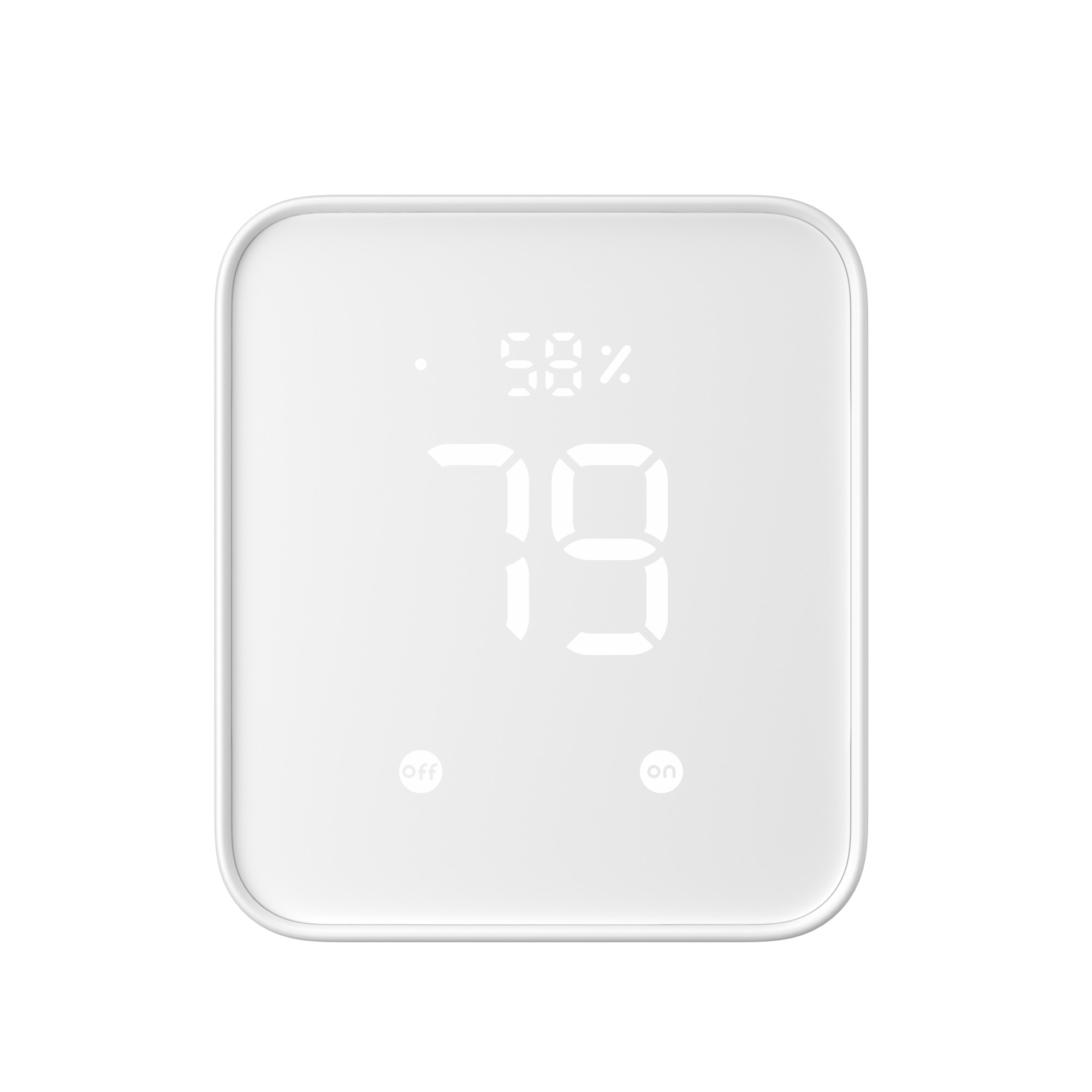 SwitchBot HUB 2 smart home transmitter Wireless Wall-mounted IR Wirele