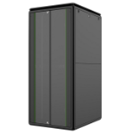 Lanview RDL36U81BL rack cabinet 36U Black