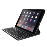 Belkin QODE mobile device keyboard Black QWERTY Bluetooth