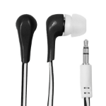 Msonic MH132EK headphones/headset In-ear Black,White