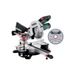 Metabo KGS 216 M SET 5000 RPM 1200 W