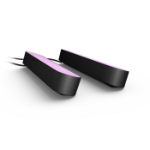 Philips by Signify Philips Hue White and colour ambience Play light bar double pack