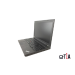 T1A Lenovo ThinkPad T540p Refurbished Intel® Core™ i5 i5-4300M Laptop 39.6 cm (15.6") Full HD 8 GB DDR3L-SDRAM 256 GB SSD Windows 10 Pro Black