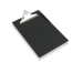 Rapesco CD1000B2 clipboard Black A4 PVC
