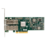 HPE InfiniBand 4X QDR ConnectX-2 PCIe G2 Dual Port HCA port d'extension