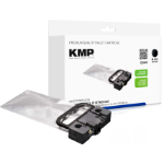 KMP 1660,4001 ink cartridge 1 pc(s) Compatible Black