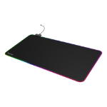 GENESIS Boron 500 XXL RGB Gaming mouse pad Black