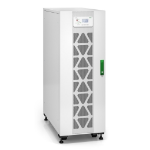 APC E3SUPS30K3IB1 UPS Dubbele conversie (online) 30 kVA 30000 W