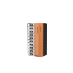 Naotic Charging cabinet with individual lockers code locks Tabisafe S10 - 612020