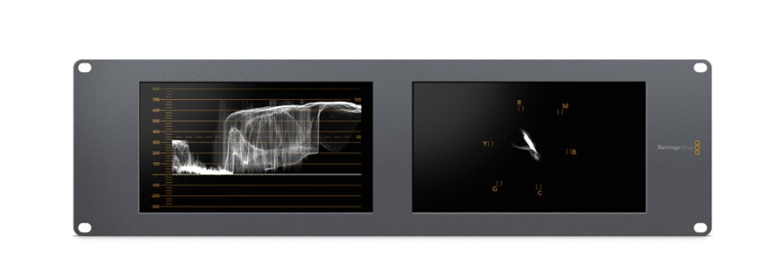 Blackmagic Design SmartScope Duo 4K 2