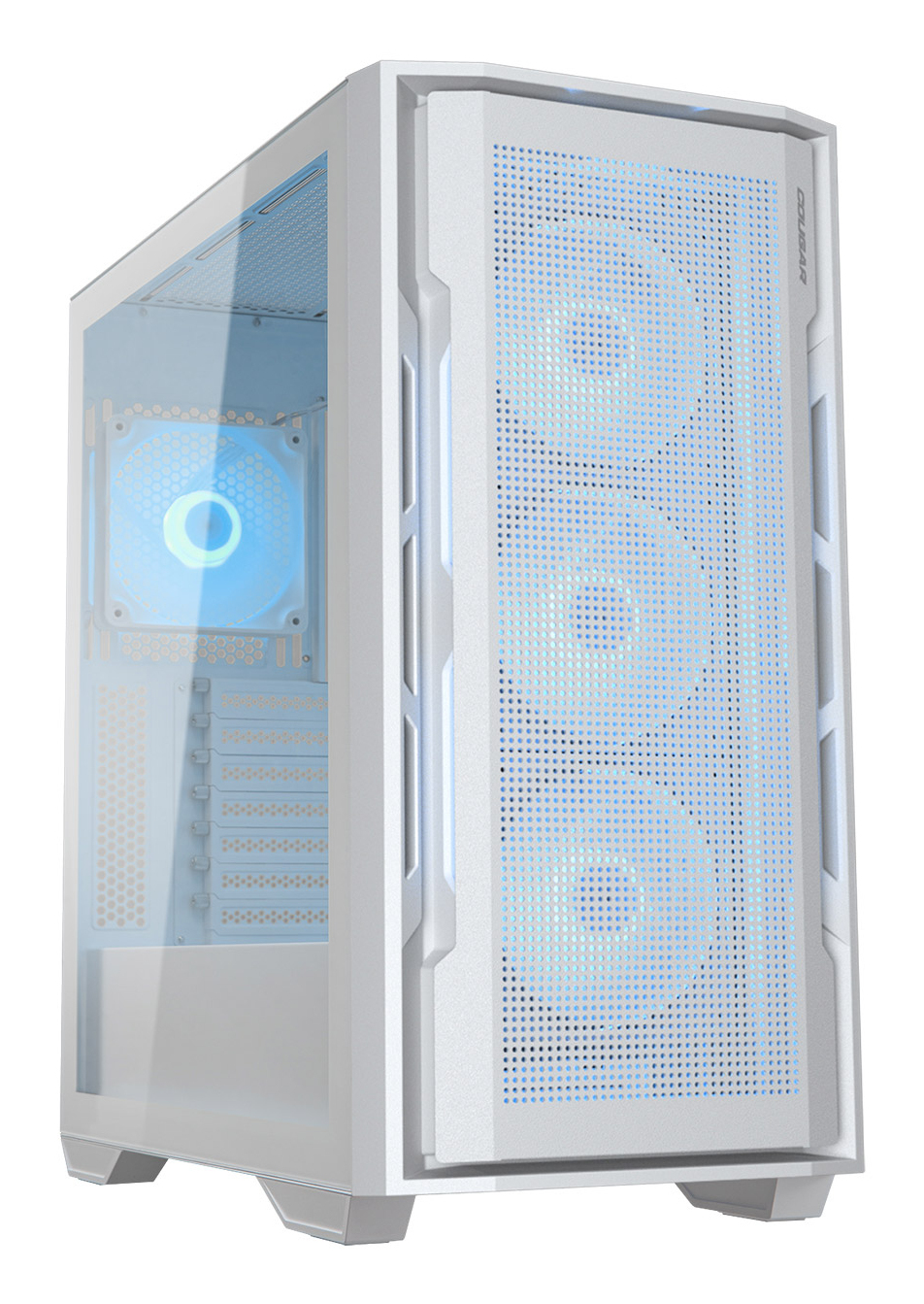 COUGAR Gaming CGR-5C78W-RGB Midi Tower White