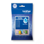 Brother LC-528C Ink cartridge cyan extra High-Capacity, 5K pages ISO/IEC 19752 for Brother MFC-J 6560/6975