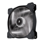 Corsair Air AF140 Computer behuizing Ventilator 14 cm Zwart, Wit