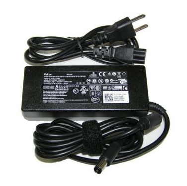 DELL TK3DM power adapter/inverter Indoor 90 W Black