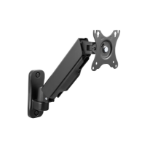Equip 17"-32" Single Monitor Wall-Mounted Bracket, Arm length:334mm