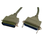 Cables Direct PC-333 printer cable 3 m Grey