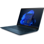 HP Elite Dragonfly G2 i5-1145G7 Hybrid (2-in-1) 33.8 cm (13.3") Touchscreen Full HD Intel® Core™ i5 16 GB LPDDR4x-SDRAM 256 GB SSD Wi-Fi 6 (802.11ax) Windows 10 Pro Blue