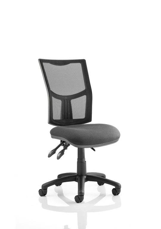 Image of Dynamic KC0380 office/computer chair Padded seat Mesh backrest