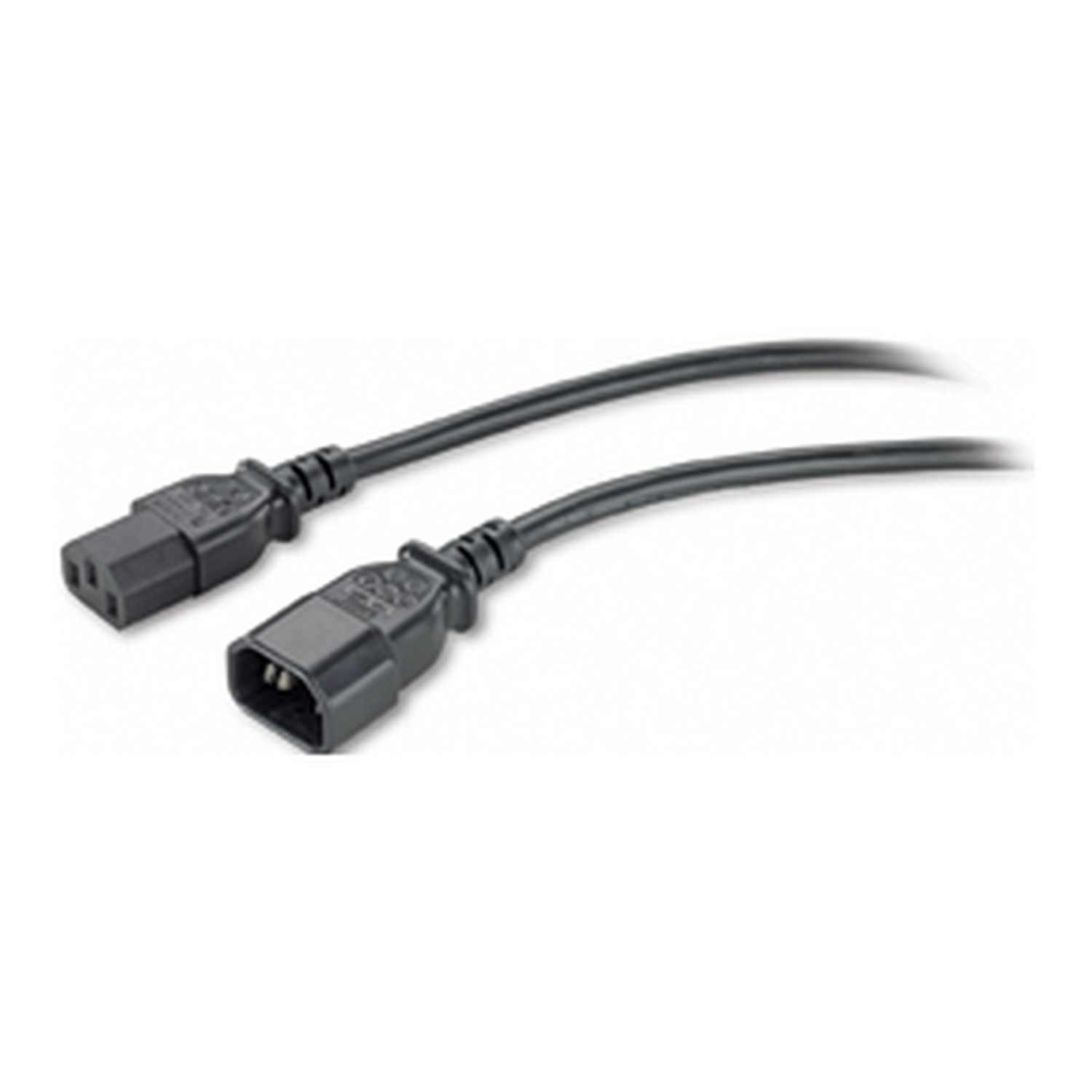 APC Power Cord. C13 to C14. 2.5m