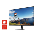 Samsung LS32AM704UR computer monitor 81.3 cm (32") 3840 x 2160 pixels 4K Ultra HD LED Black