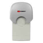 RF Elements TP-ADAP-e2K TwistPort 2x Slide-On RP-SMA Grey