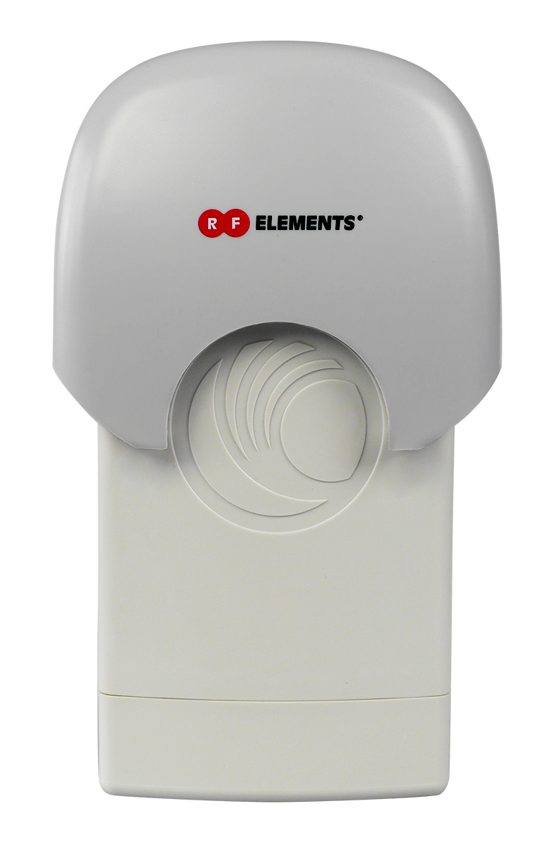 RF Elements TP-ADAP-e2K TwistPort 2x Slide-On RP-SMA Grey