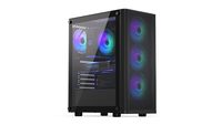 Image of ENDORFY Ventum 200 ARGB Full Tower Black