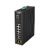 D-Link DIS-200G-12S switch Gestionado L2 Gigabit Ethernet (10/100/1000) Negro