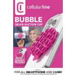 Cellularline Bubble Double Suction Cup Mount for Smartphone