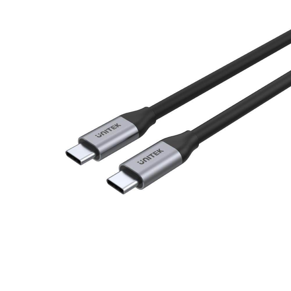 UNITEK C14082ABK USB cable USB 3.2 Gen 2 (3.1 Gen 2) 1 m USB C Black