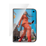 PanzerGlass ® Front Screen Protector iPhone Duo | FRAME FIT w. FASTFIT IN-A-BOX Doorzichtige schermbeschermer 1 stuk(s)