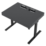 Heckler Design Lectern 4U Black, Grey 40 kg