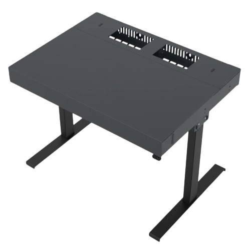 Heckler Design Lectern 4U Black. Grey 40 kg