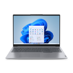 Lenovo ThinkBook 16 G6 ABP AMD Ryzen™ 5 7430U Ordinateur portable 40,6 cm (16") WUXGA 16 Go DDR4-SDRAM 512 Go SSD Wi-Fi 6 (802.11ax) Windows 11 Pro Gris